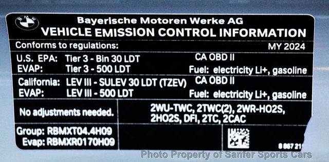 2024 BMW XM Label Red Sports Activity Vehicle - 22953502 - 52