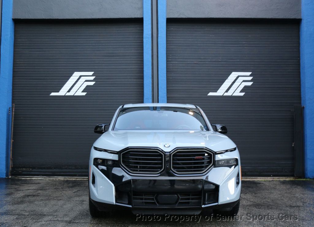 2024 BMW XM Label Red Sports Activity Vehicle - 22953502 - 7