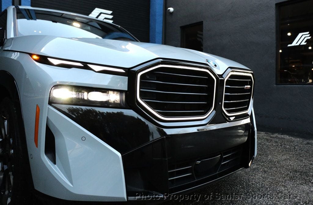 2024 BMW XM Label Red Sports Activity Vehicle - 22953502 - 8