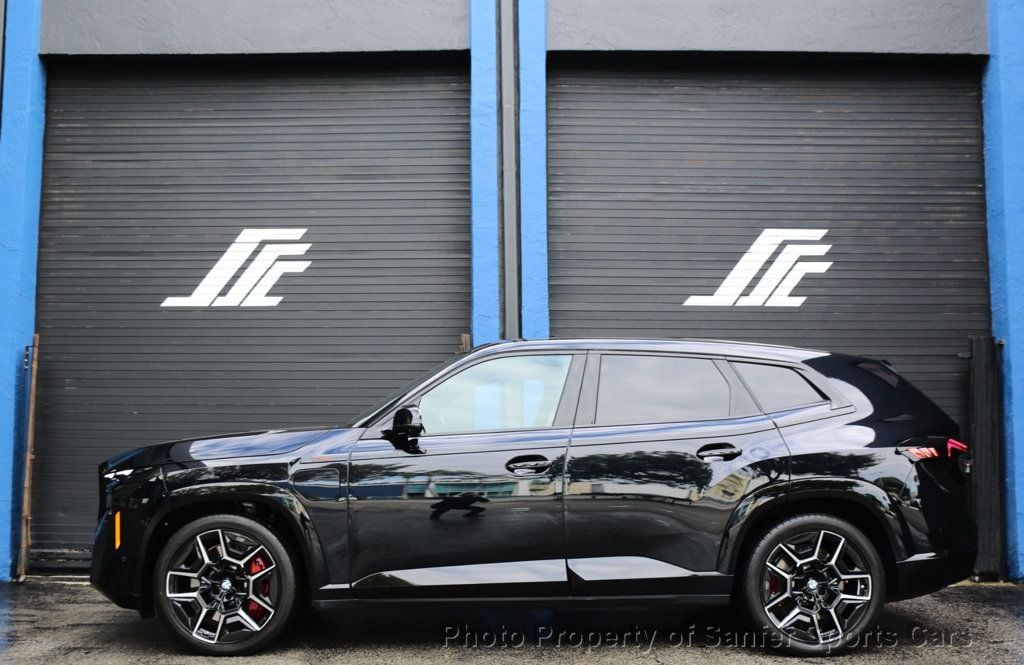 2024 BMW XM Label Red Sports Activity Vehicle - 22978485 - 1