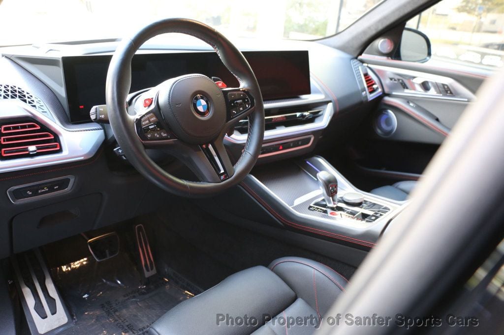 2024 BMW XM Label Red Sports Activity Vehicle - 22978485 - 23