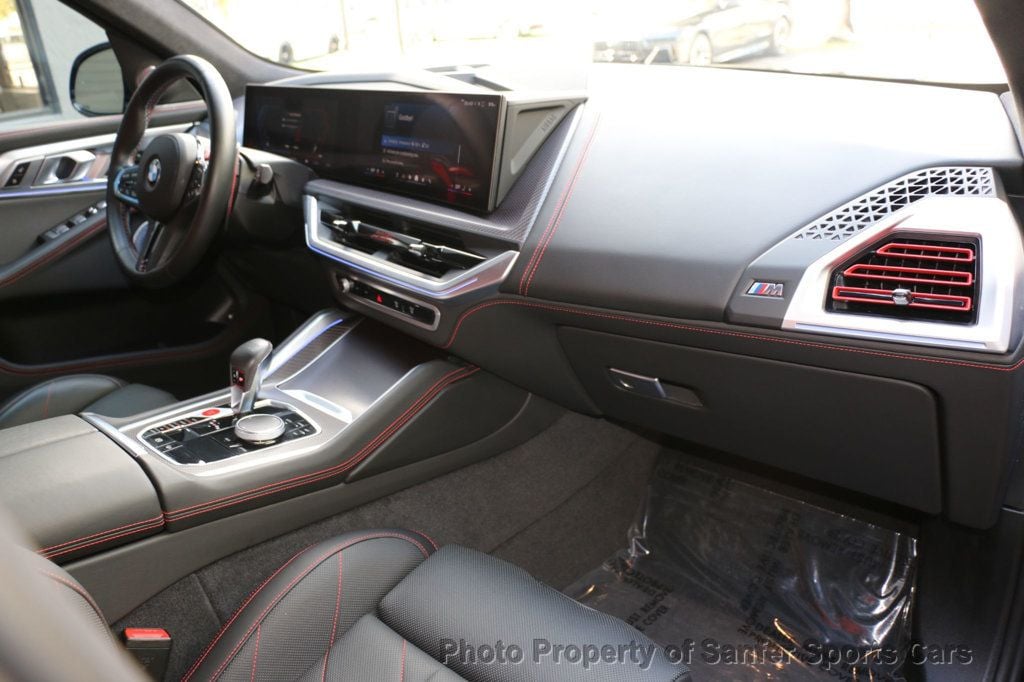 2024 BMW XM Label Red Sports Activity Vehicle - 22978485 - 25