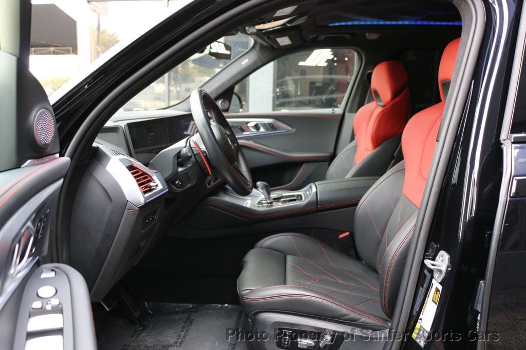 2024 BMW XM Label Red Sports Activity Vehicle - 22978485 - 27