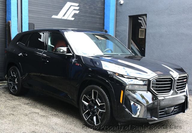 2024 BMW XM Label Red Sports Activity Vehicle - 22978485 - 2