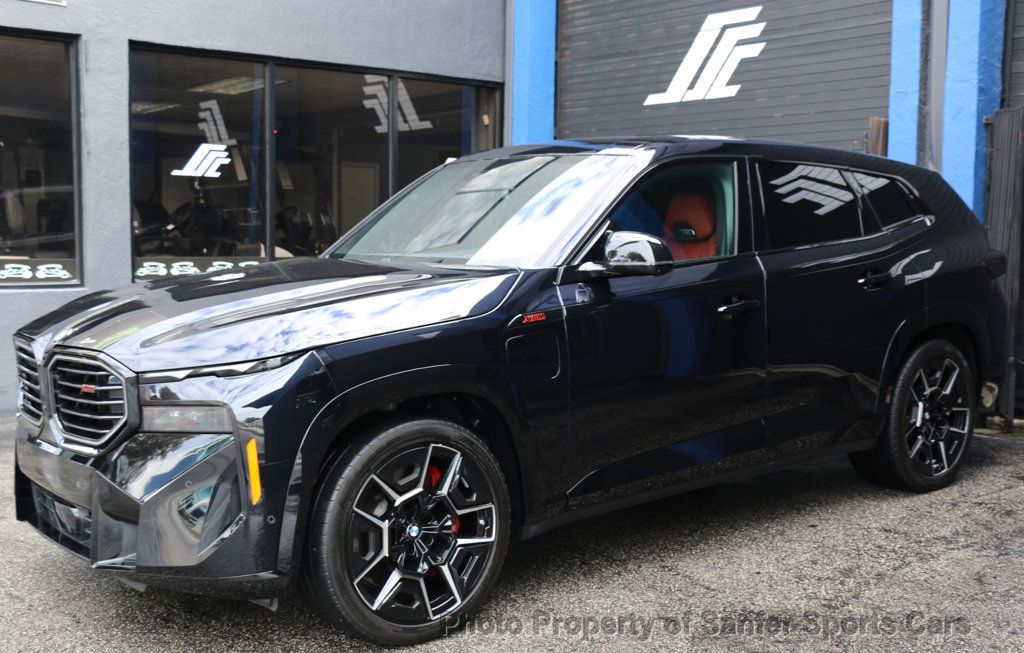 2024 BMW XM Label Red Sports Activity Vehicle - 22978485 - 3