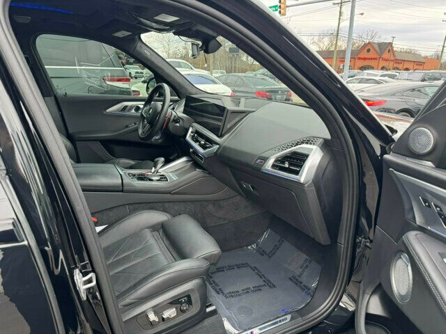 2024 BMW XM MSRP$163395/Heated&Cooled Massaging Seats/Drive Assist Pro/NAV - 22767844 - 18