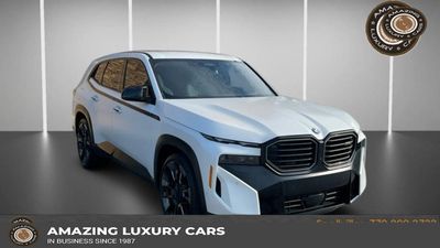 2024 BMW XM