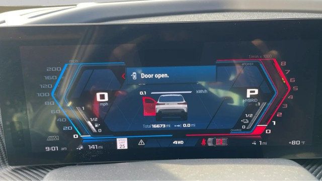 2024 BMW XM Sports Activity Vehicle - 23051472 - 16
