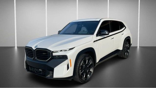 2024 BMW XM Sports Activity Vehicle - 23051472 - 2