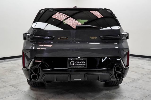 2024 BMW XM Sports Activity Vehicle - 23061765 - 9