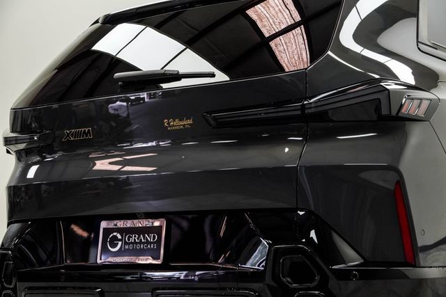 2024 BMW XM Sports Activity Vehicle - 23061765 - 11