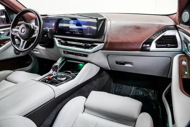 2024 BMW XM Sports Activity Vehicle - 23061765 - 20