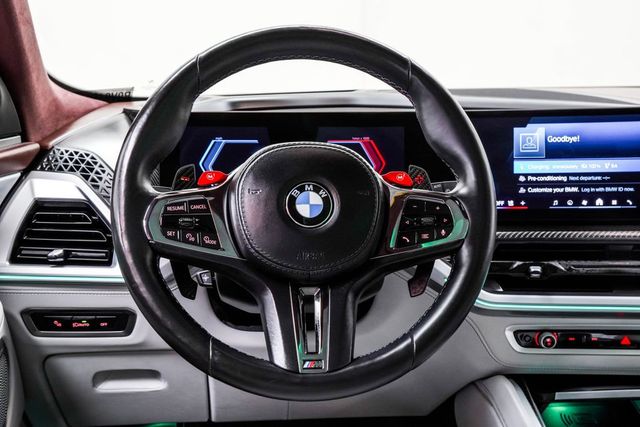 2024 BMW XM Sports Activity Vehicle - 23061765 - 21