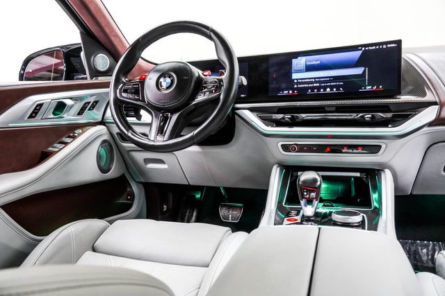 2024 BMW XM Sports Activity Vehicle - 23061765 - 22