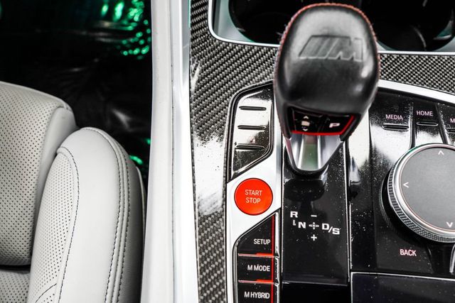 2024 BMW XM Sports Activity Vehicle - 23061765 - 25