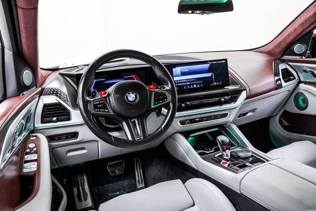 2024 BMW XM Sports Activity Vehicle - 23061765 - 2