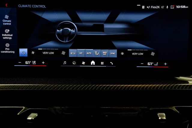 2024 BMW XM Sports Activity Vehicle - 23061765 - 31