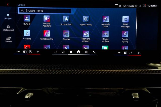 2024 BMW XM Sports Activity Vehicle - 23061765 - 32