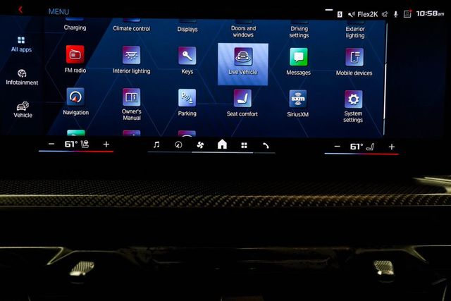 2024 BMW XM Sports Activity Vehicle - 23061765 - 33