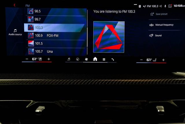 2024 BMW XM Sports Activity Vehicle - 23061765 - 34