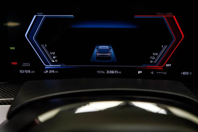 2024 BMW XM Sports Activity Vehicle - 23061765 - 37