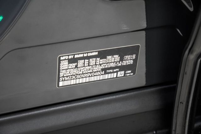 2024 BMW XM Sports Activity Vehicle - 23061765 - 48