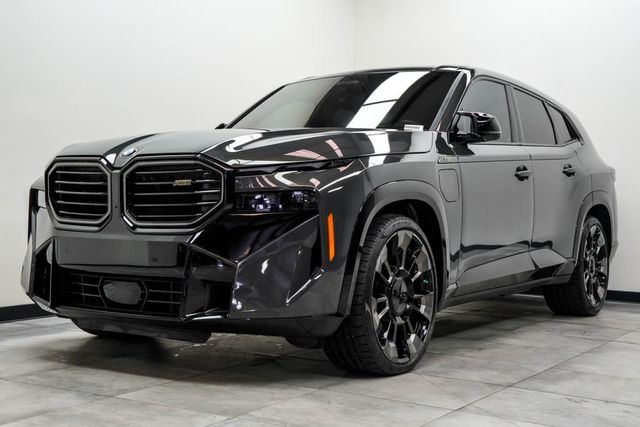 2024 BMW XM Sports Activity Vehicle - 23061765 - 7