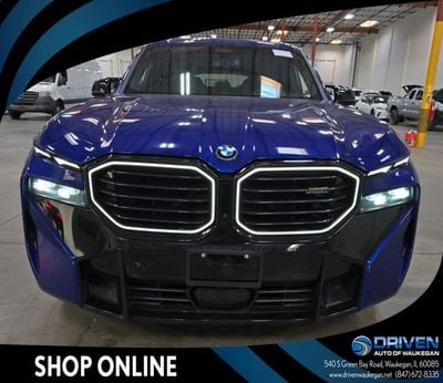 2024 BMW XM