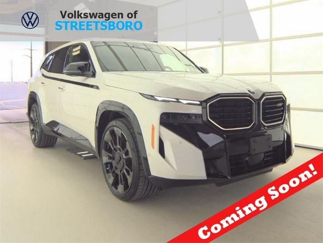 2024 BMW XM Sports Activity Vehicle - 22995585 - 0