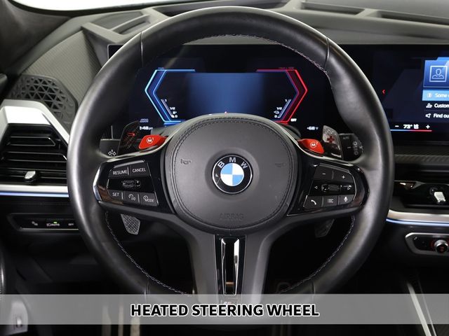 2024 BMW XM Sports Activity Vehicle - 22995585 - 9