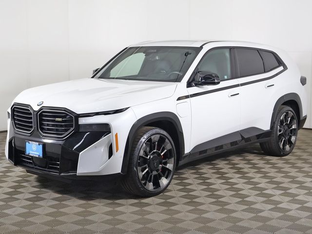 2024 BMW XM Sports Activity Vehicle - 22995585 - 10