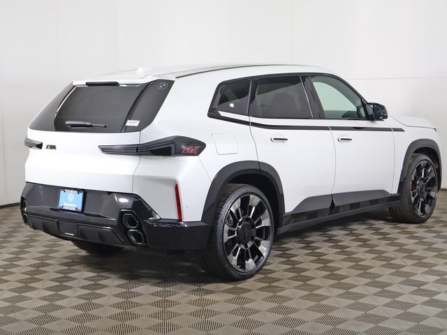 2024 BMW XM Sports Activity Vehicle - 22995585 - 12