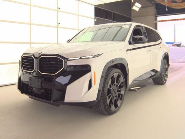 2024 BMW XM Sports Activity Vehicle - 22995585 - 1