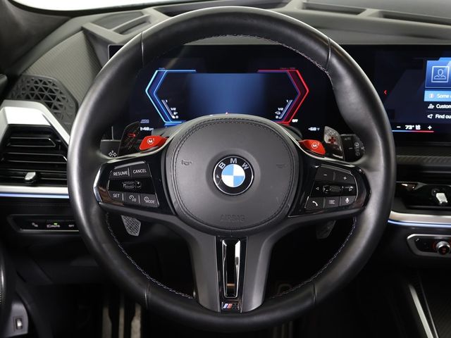2024 BMW XM Sports Activity Vehicle - 22995585 - 43