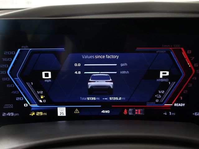 2024 BMW XM Sports Activity Vehicle - 22995585 - 45