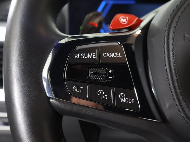 2024 BMW XM Sports Activity Vehicle - 22995585 - 46