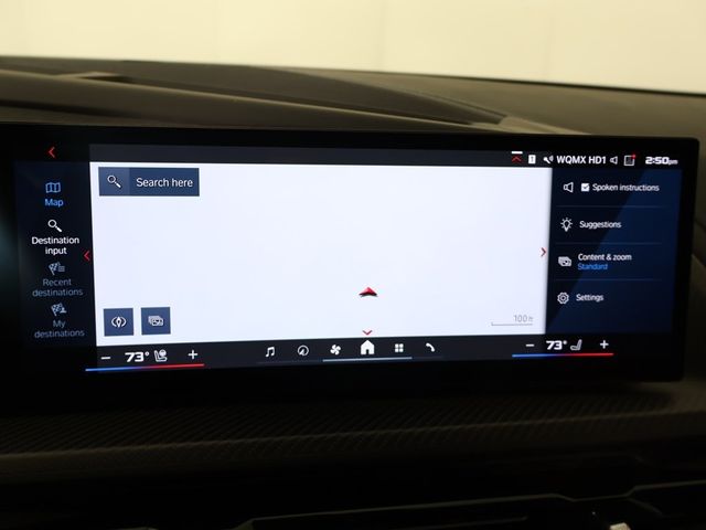 2024 BMW XM Sports Activity Vehicle - 22995585 - 48