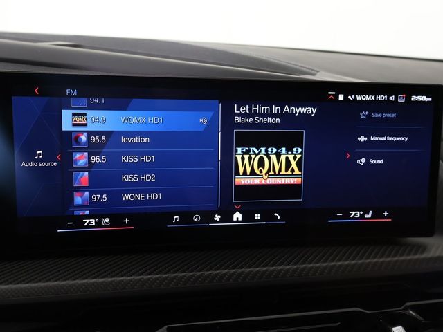 2024 BMW XM Sports Activity Vehicle - 22995585 - 49