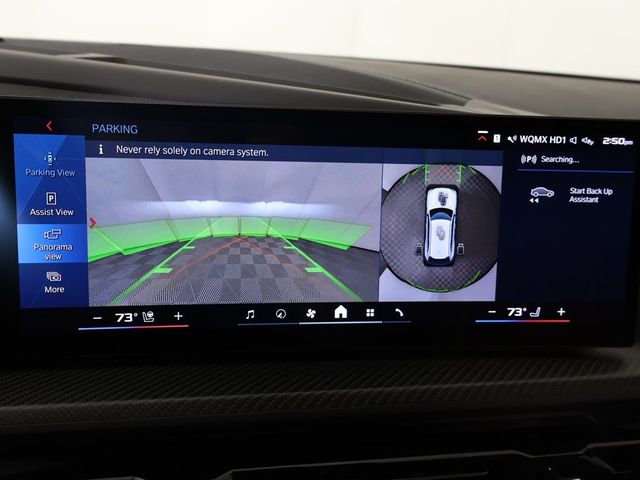 2024 BMW XM Sports Activity Vehicle - 22995585 - 53