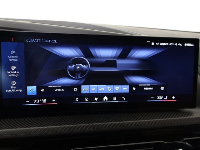 2024 BMW XM Sports Activity Vehicle - 22995585 - 54