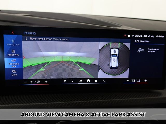 2024 BMW XM Sports Activity Vehicle - 22995585 - 5