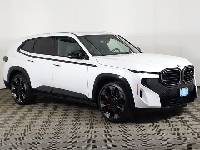 2024 BMW XM Sports Activity Vehicle - 22995585 - 60