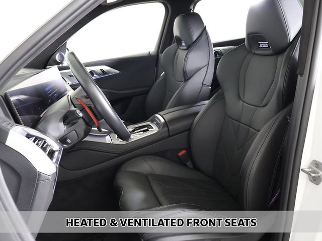 2024 BMW XM Sports Activity Vehicle - 22995585 - 6