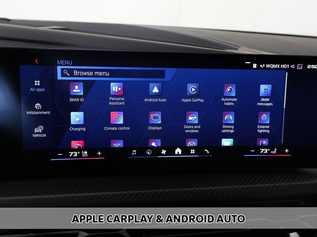 2024 BMW XM Sports Activity Vehicle - 22995585 - 8