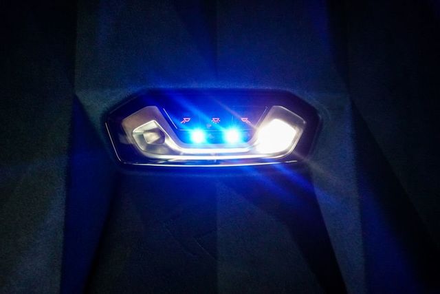 2024 BMW XM Sports Activity Vehicle - 22985125 - 12