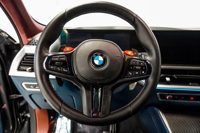 2024 BMW XM Sports Activity Vehicle - 22985125 - 16