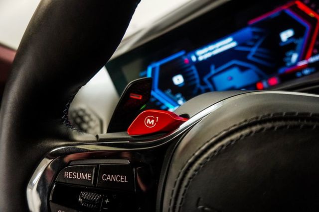 2024 BMW XM Sports Activity Vehicle - 22985125 - 20