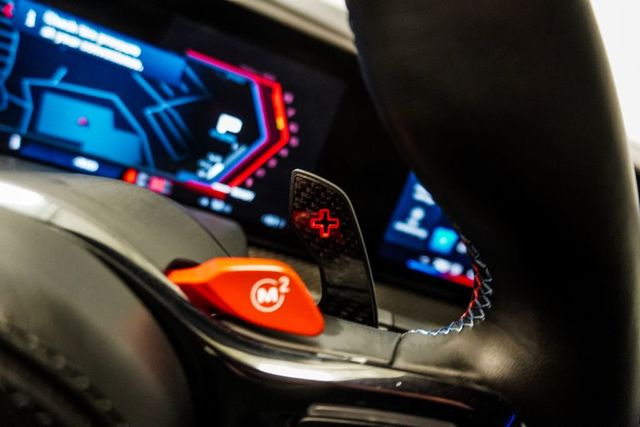 2024 BMW XM Sports Activity Vehicle - 22985125 - 21