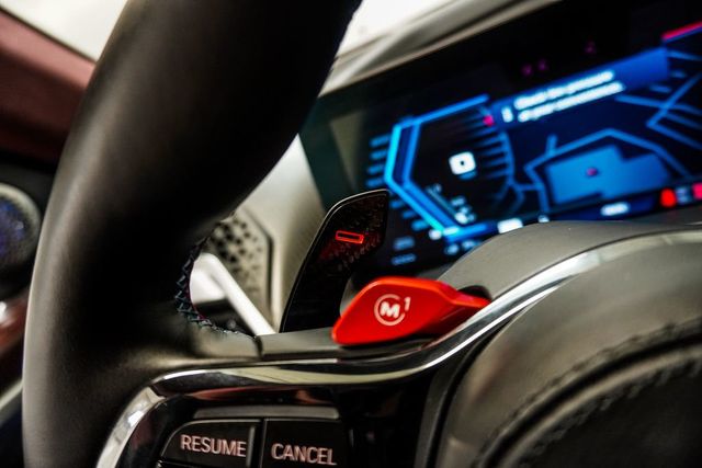 2024 BMW XM Sports Activity Vehicle - 22985125 - 22