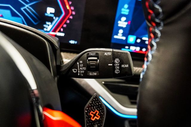 2024 BMW XM Sports Activity Vehicle - 22985125 - 23